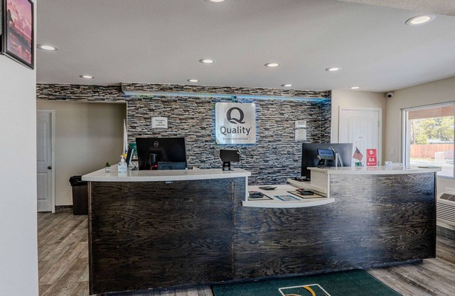 Quality Inn Rockport on Aransas Bay