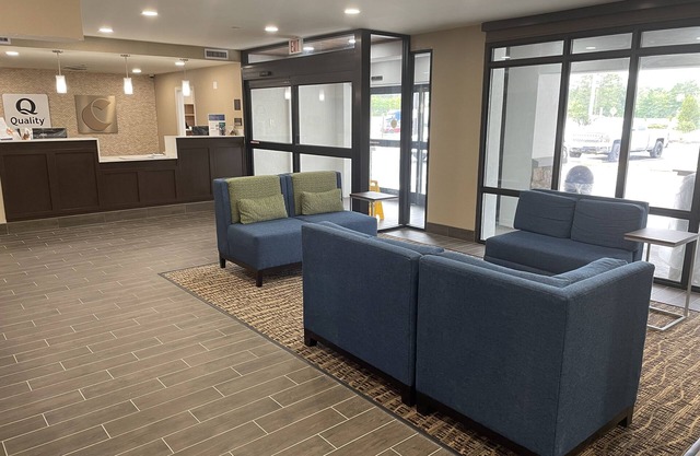 Quality Inn & Suites Spring Lake - Fayetteville near Fort Bragg