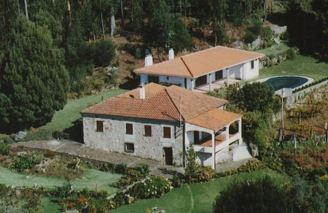 Villa de calidad con casa de huéspedes independiente y piscina privada