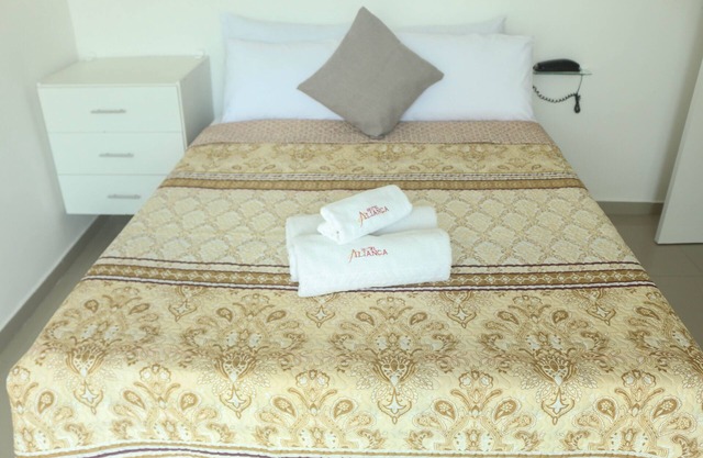 Quarto Casal