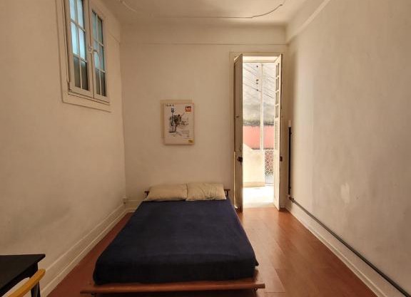 Quarto privativo