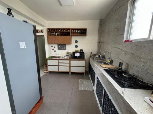 Quarto individual ou casal