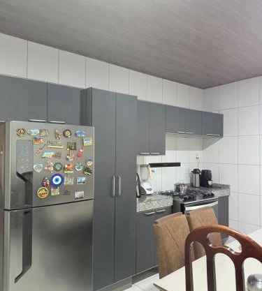 Quarto privado em casa familiar para COP30