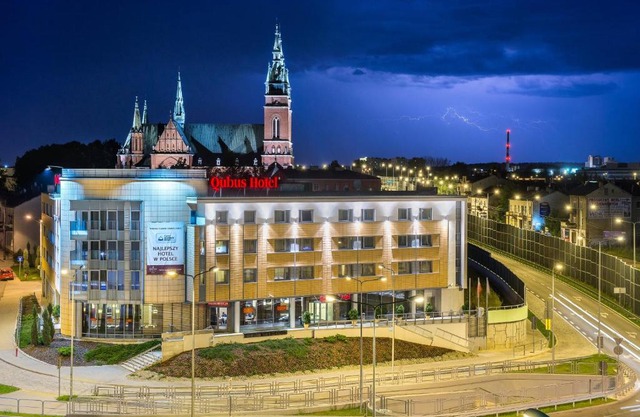 Qubus Hotel Kielce