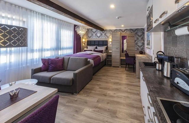 Apartamento Queen 3 * - Haus Burgenheimat