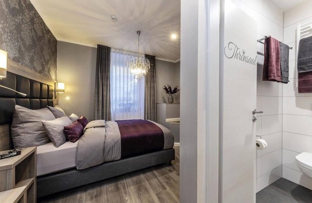 Apartamento Queen 4 * - Haus Burgenheimat