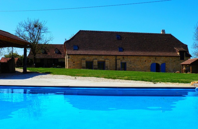 Casa de campo con piscina Quercy 'Oferta Especial'