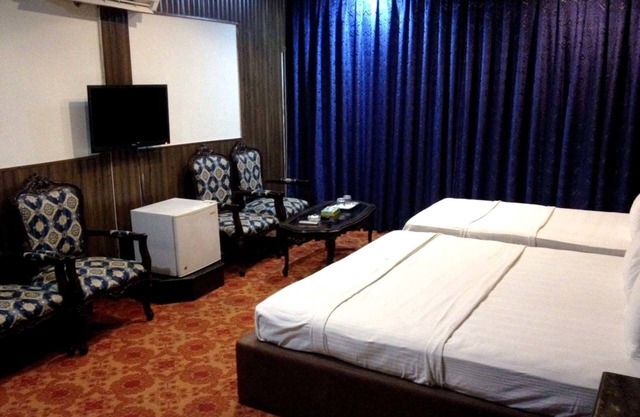 Quick Continental Hotel
