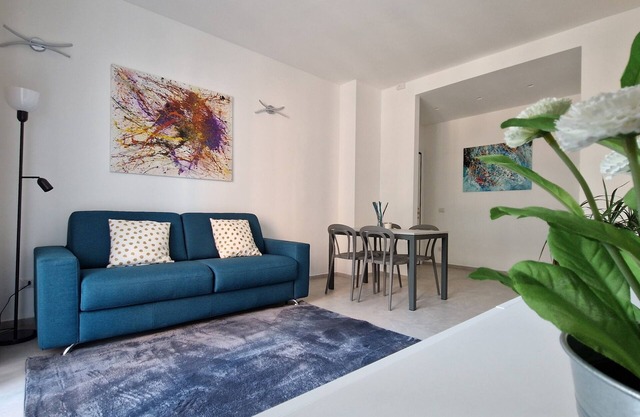 Apartamento-Apartamento-Baño Privado-Vista a la Ciudad-Appartamento in Milano