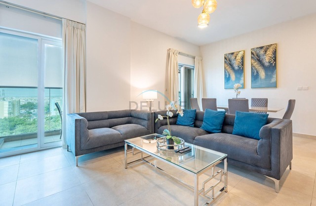 Splendid 2BR in Victoria Residency Al Furjan by Deluxe Holiday Homes