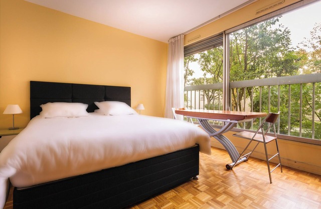 estudio tranquilo y confortable a unos pasos de le marais