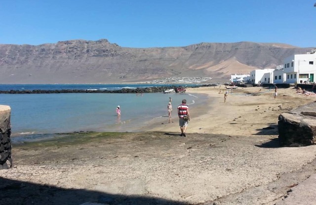 Apartamento Famara North Face