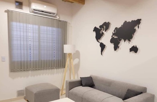 Departamento en Mendoza, muy acogedor.