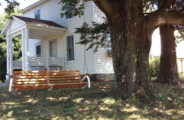 Arwen Farms, LLC Vineyard House