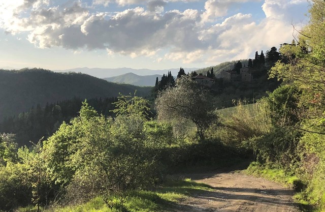 Tranquilo Villa Country Tuscany Hills 45 minutos de Florencia