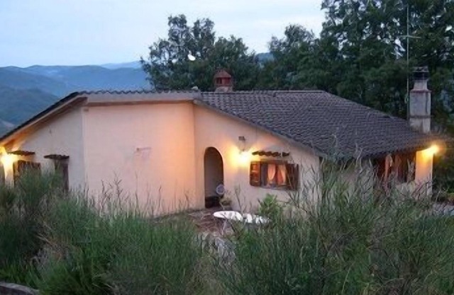 Quiet Country Villa Toscana Hills 45 minutos de Florencia
