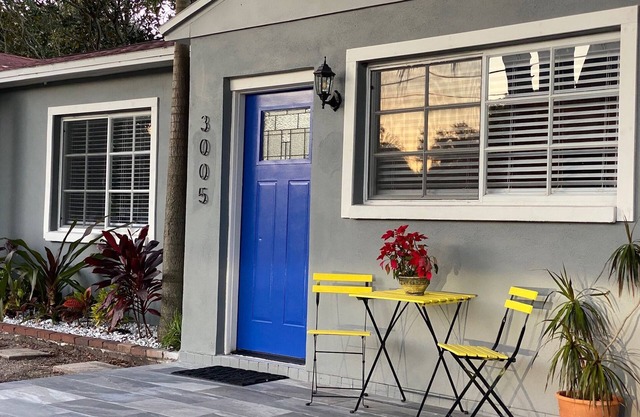 Casa elegante y tranquila en medio de parques cerca de MacDill AFB