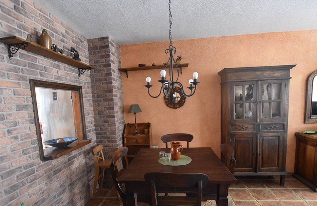 Casa tranquila junto al mar / playa, Wi-Fi, especialmente los niños, patio -. Excelente ubicación