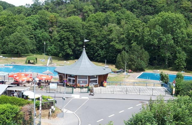 Casa tranquila en el Parque Nacional de Eifel, cerca del Rursee. Reapertura en 2019