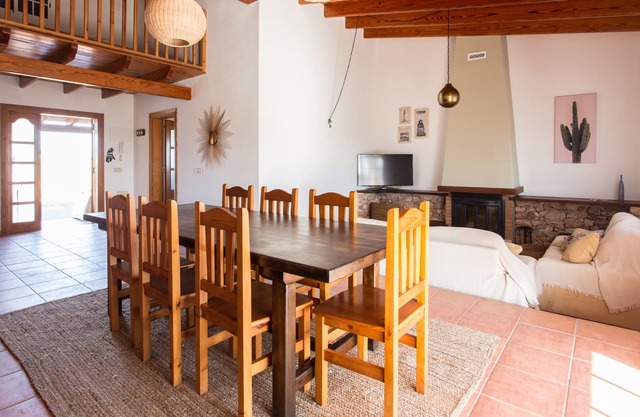 Casa tranquila con piscina