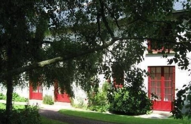 Casa rural tranquila e independiente cerca del bosque de Rennes-Brocéliande