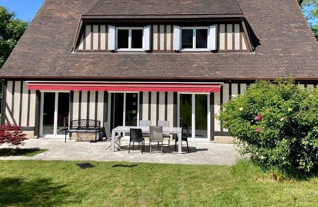 Quiet Norman house 5 minutes from the beach 5 people
