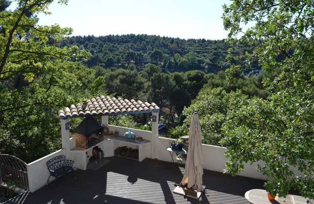 Tranquila villa "provenzal" - Tranquila villa provenzal.