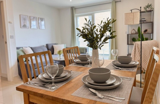 Quiet Retreat 1BR Apartment Near Wembley Stadium