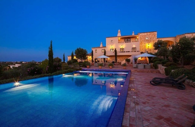 Quinta dos Sonhos - Impresionante Villa de 5 dormitorios con piscina enorme.