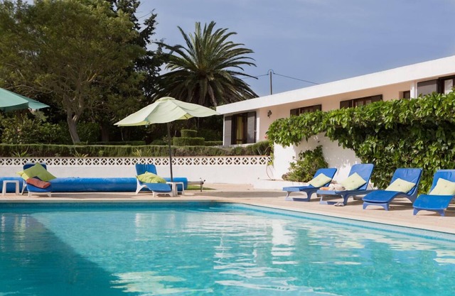 Quinta Mimosa, Praia da Luz (Licencia No 12365 / AL)
