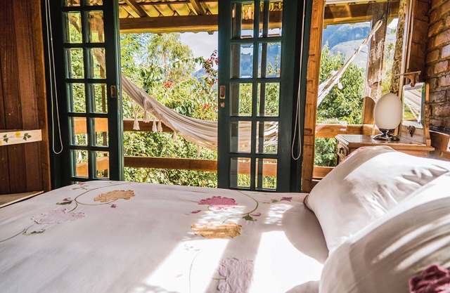 Quinta59: Alojamiento De Encanto Chalet Tico-tico