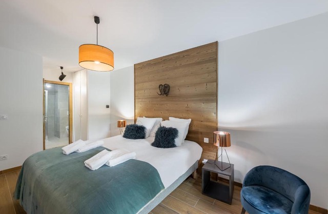 Quintessence- Apt B101- BO Immobilier - Châtel - remises sur les forfaits de skis Châtel ou Portes du soleil