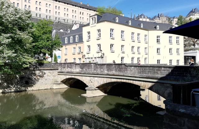 Quite & Cozi, Old City Center, a 10 min de Kirchberg y centro, wifi