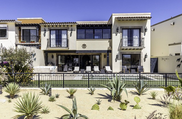 Oceanview Copala 4 Bedroom Villa, Quivira