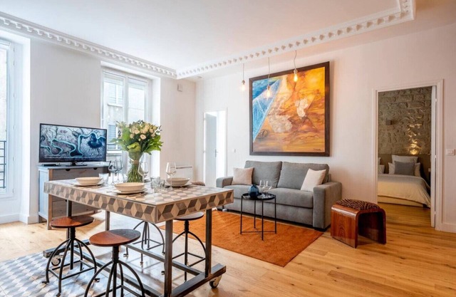 #République#Paris2#Chatelêt#2bedrooms