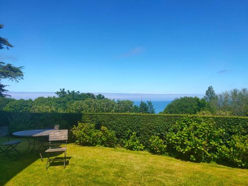 Résidence Brise du Large - Grand appartement 6 personnes magnifique vue mer