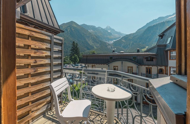 Résidence Le Cristal - Mont Blanc 13, Argentière (Chamonix), France