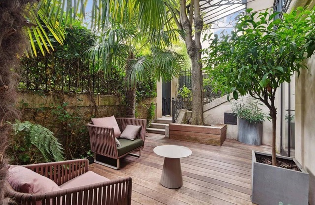 Résidence Impériale – Rue de l’Université, a 420m2 masterpiece of class &luxury