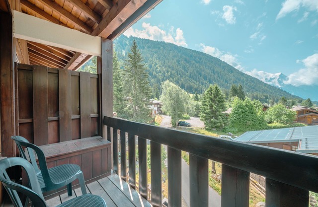 Résidence La Verte 23, Argentière (Chamonix), Francia