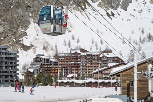 Résidence La Daille - Val d'Isère