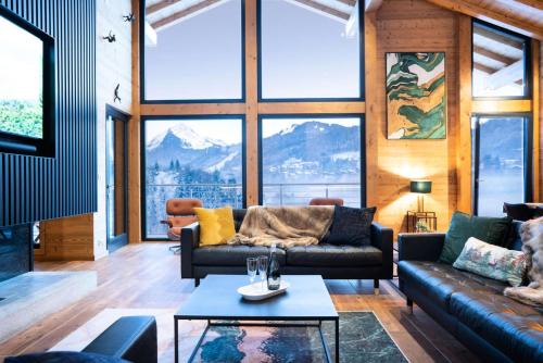 Résidence Les Rosiers - Chalet Rosiers - 10 Personnes - Morzine/Montriond MAE-3901