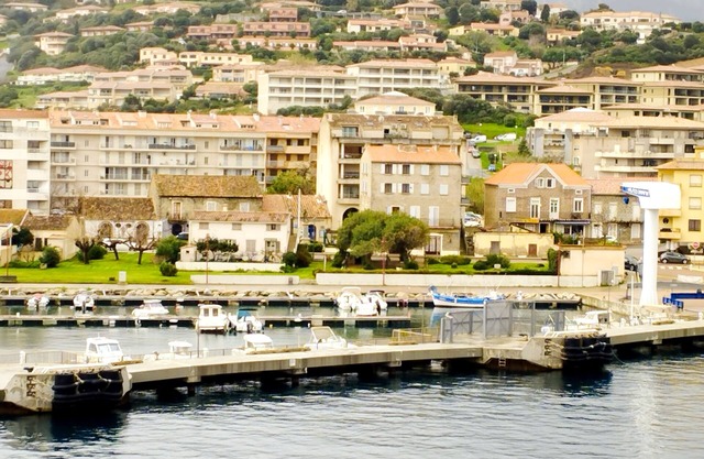 Résidence Mare e Monti Appartement vue mer