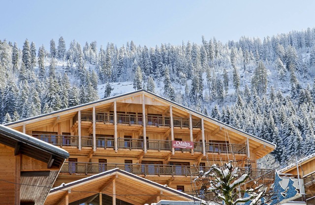 Résidence Prestige Odalys Les Fermes de Chatel