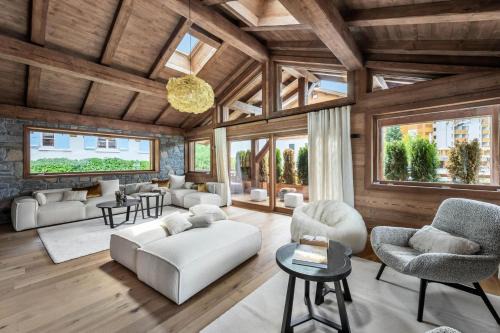 Résidence Whymper - Chalets pour 12 Personnes 954