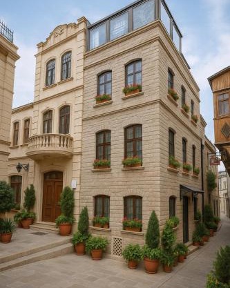 R Studios Old Baku