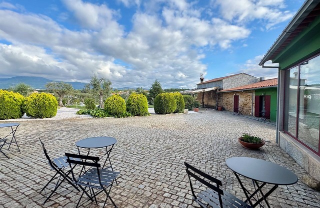 Raízes da Vinha - Double Room with Mountain View in Serra da Estrela (Seia)