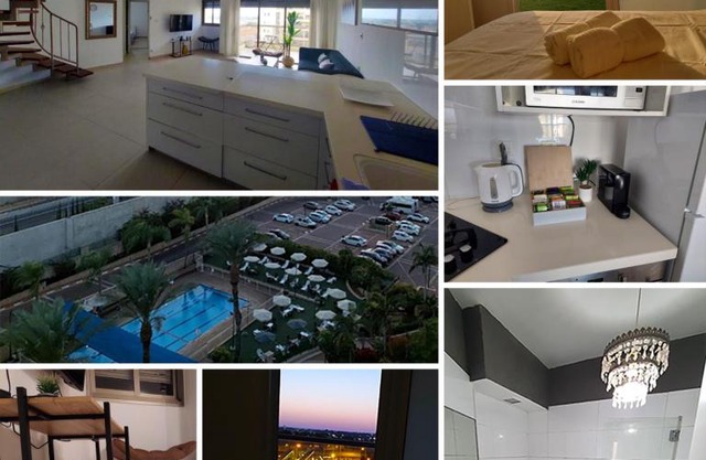 Ra'anana Family Duplex Penthouse 5.5 rooms apartment