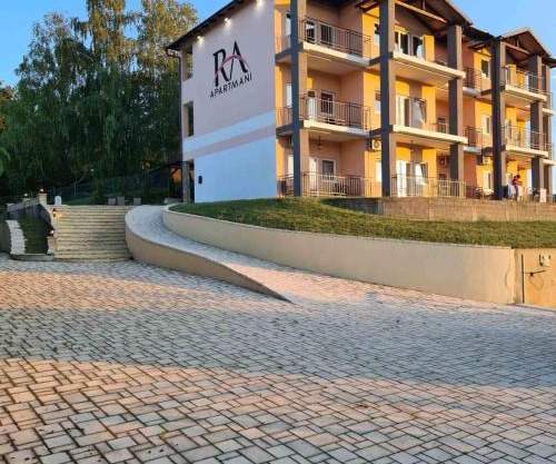 RA Apartmani Vrdnik