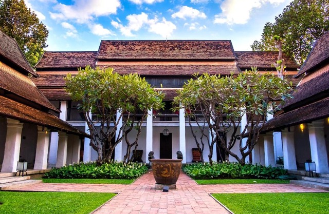 Rachamankha Hotel