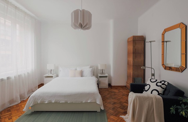 Radio Belgrade Apartment